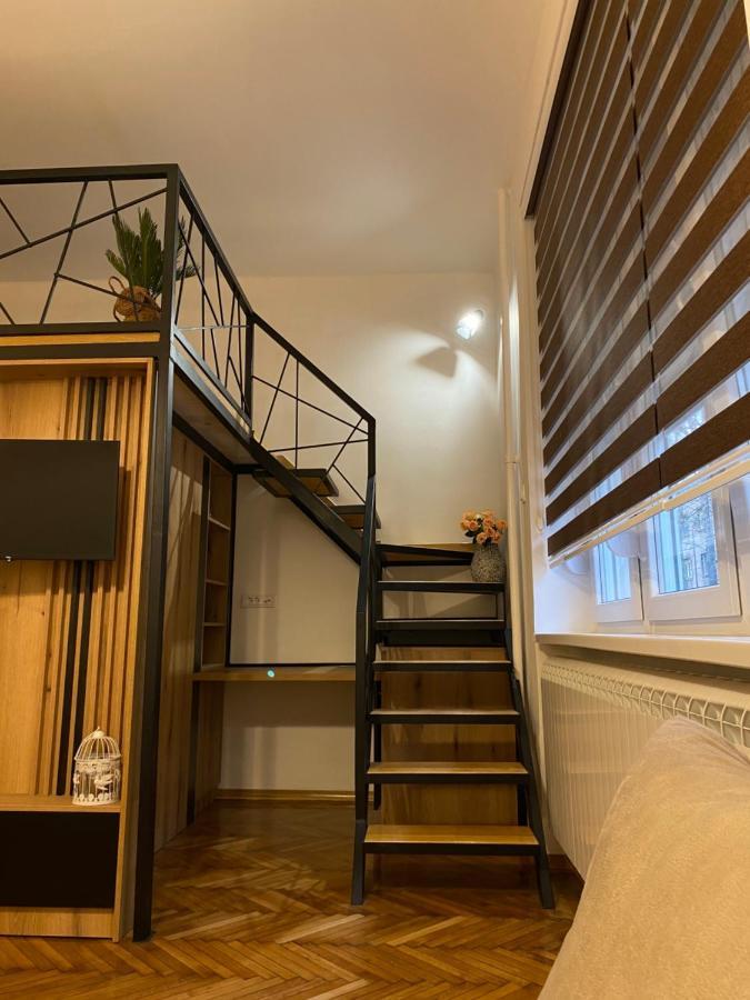 Sleepover - Galleria Novi Sad Bagian luar foto